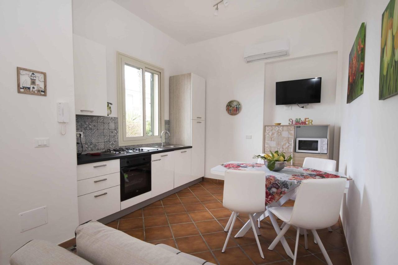 Venti Del Sud Appartamenti Affitti Brevi Lido di Noto Exteriör bild