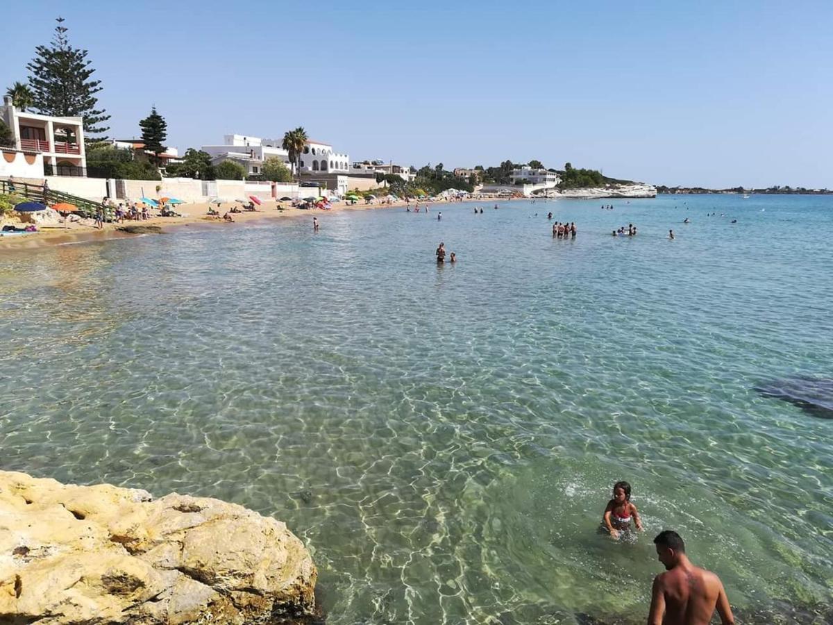 Venti Del Sud Appartamenti Affitti Brevi Lido di Noto Exteriör bild