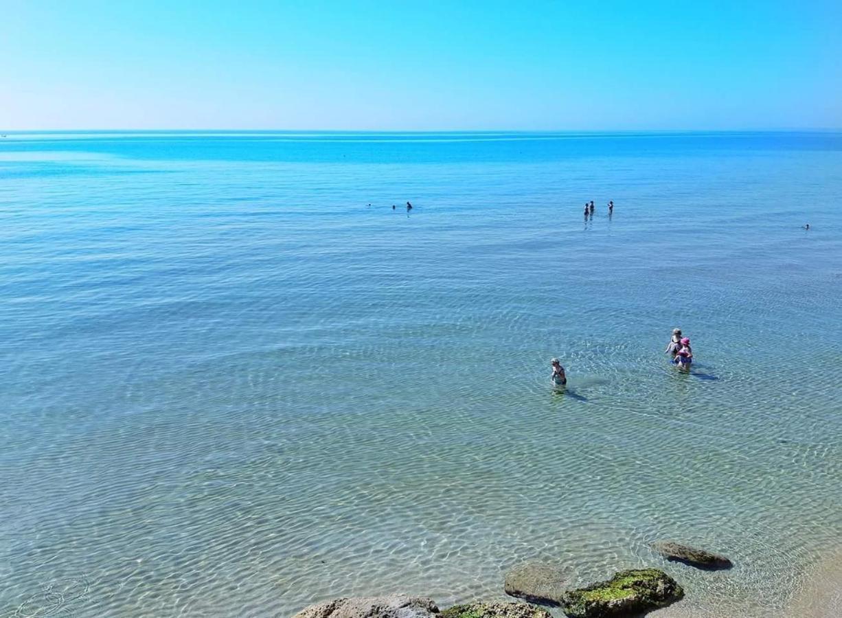 Venti Del Sud Appartamenti Affitti Brevi Lido di Noto Exteriör bild